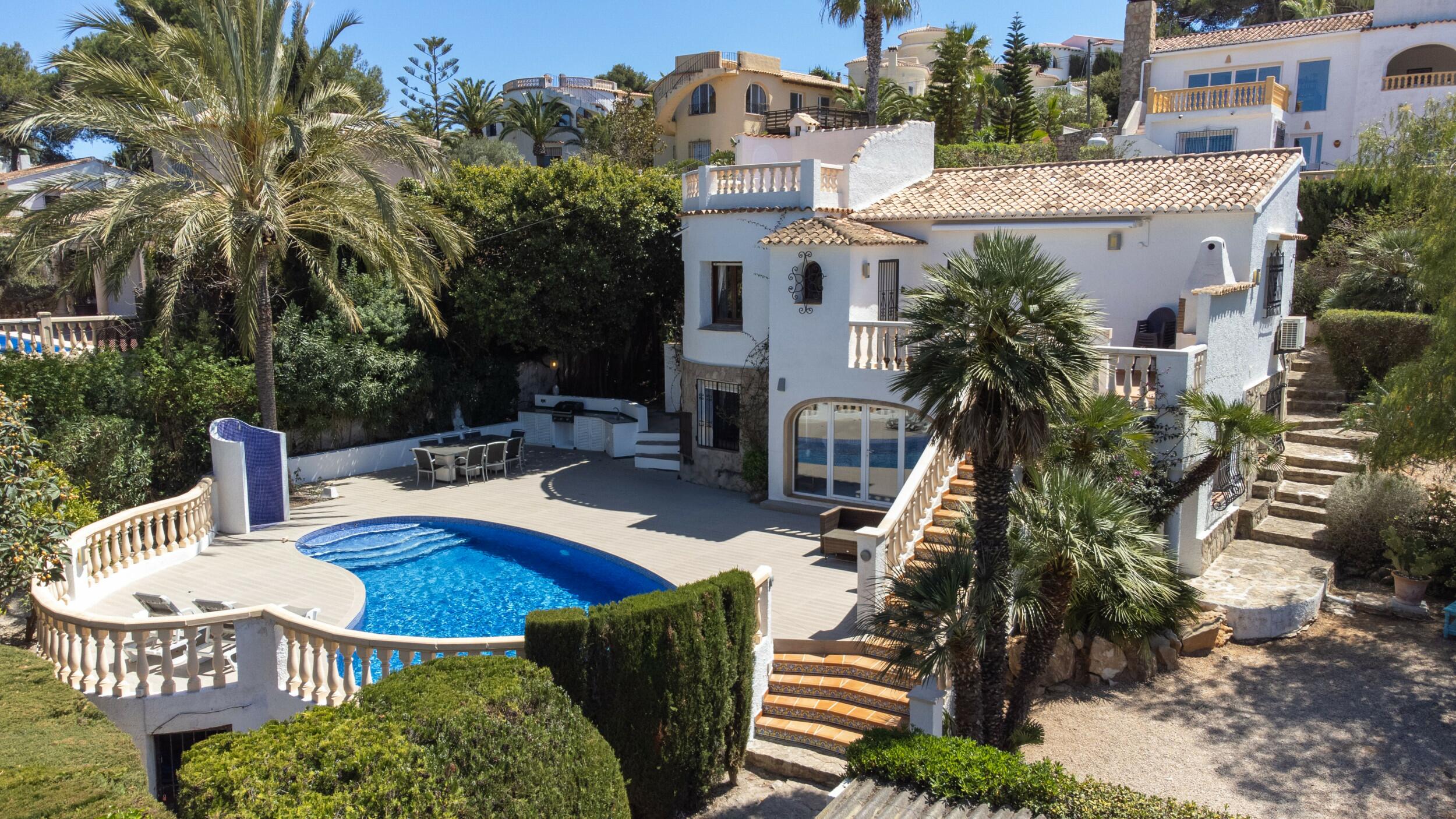 Villa for sale Balcon al Mar Javea Vicens Ash