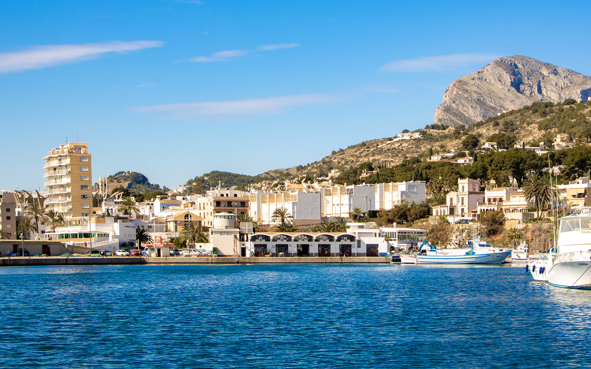 Property for sale in Javea Port Vicens Ash Javea property